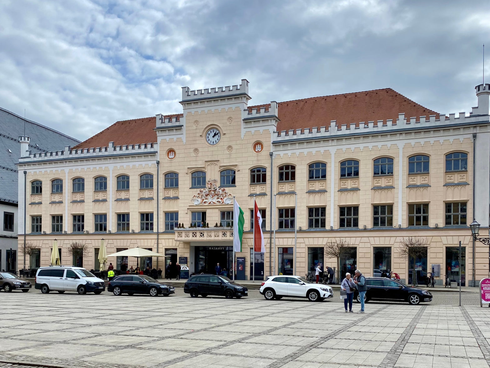 Zwickau Sehenswürdigkeiten