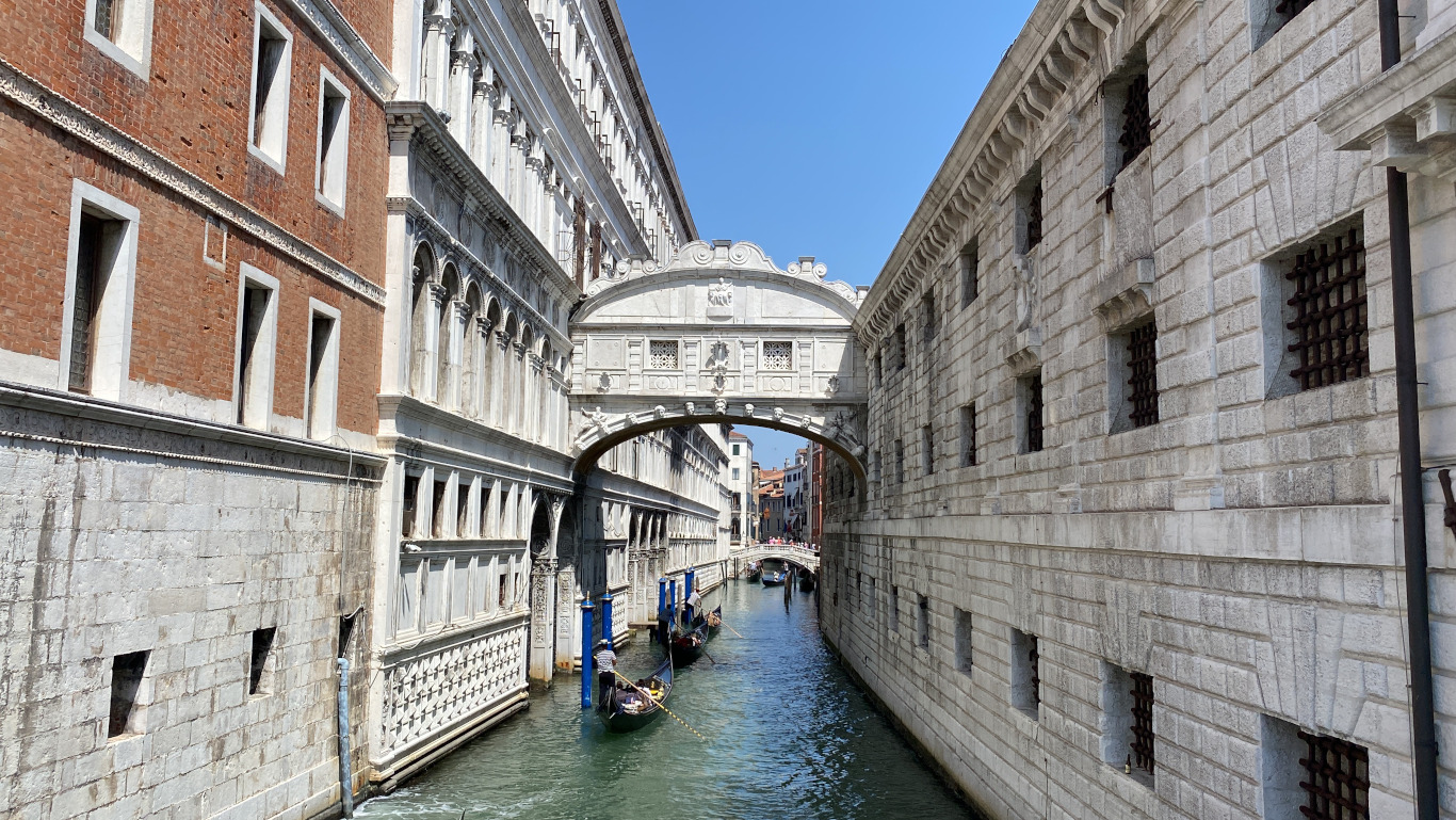 Venedig an einem Tag