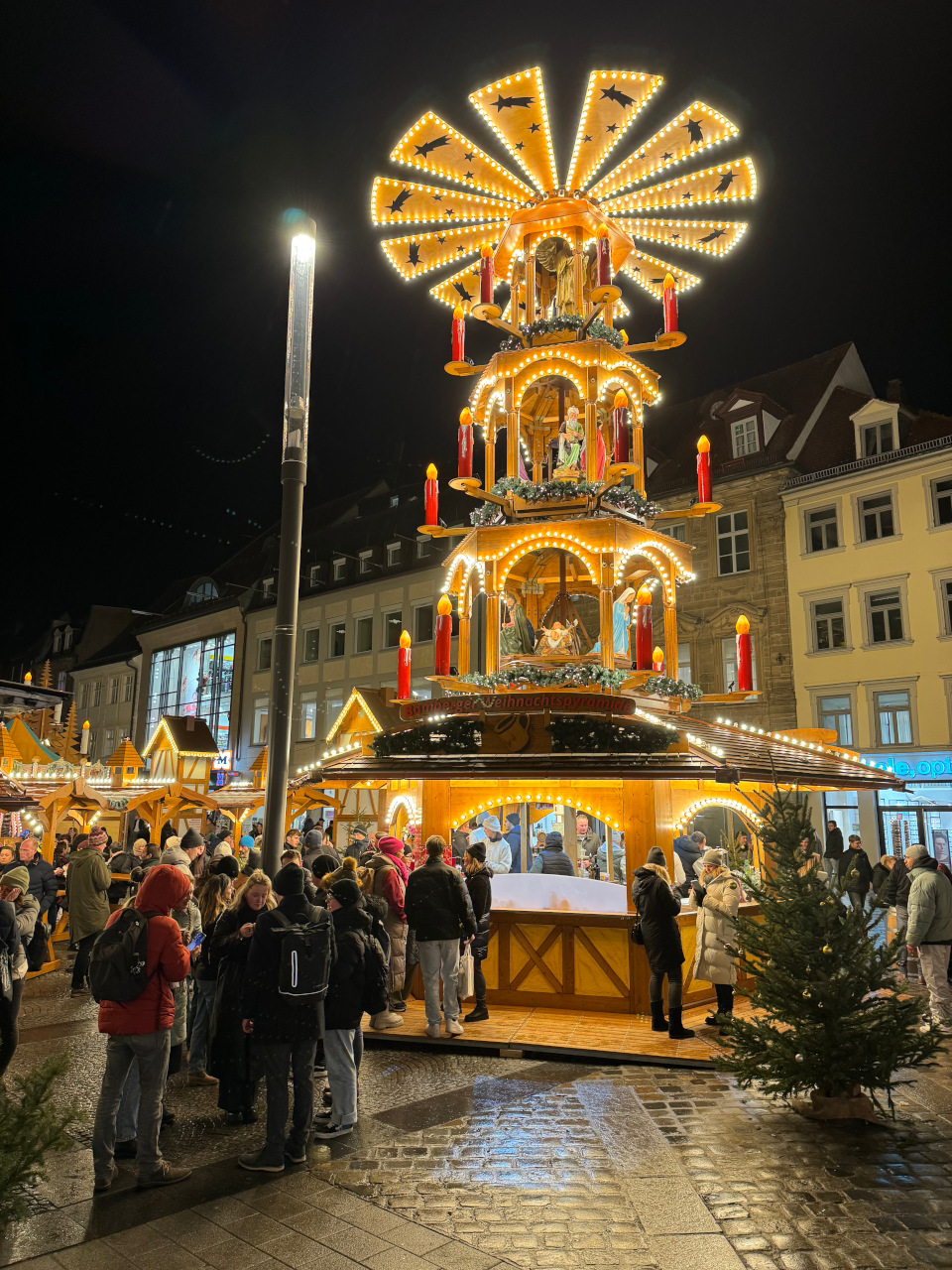 Weihnachtsmarkt Bamberg