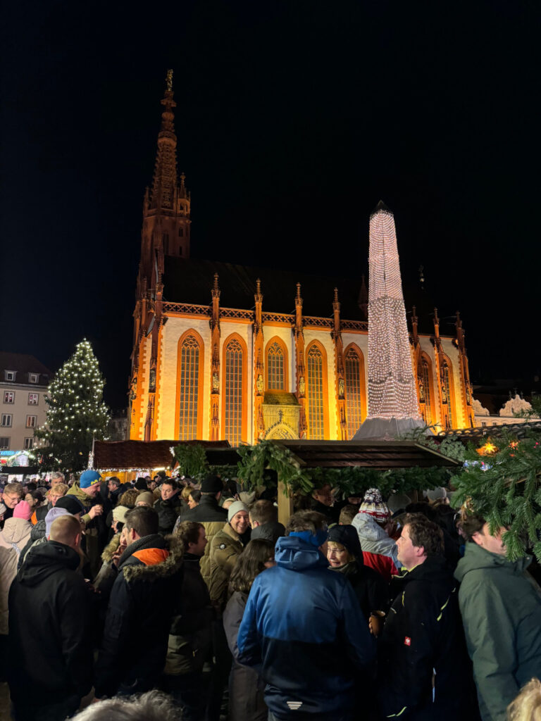 Weihnachtsmarkt Würzburg